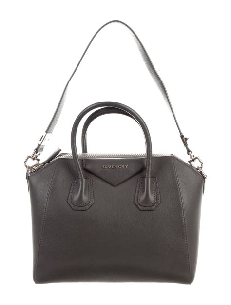 givenchy antigona the realreal|givenchy antigona on sale.